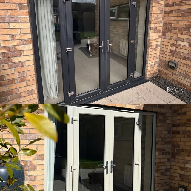Shaded Vision Paint Spraying Specialists Business logo Shaded Vision Paint Spraying Specialists
