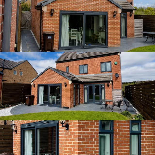 Business logo Shaded Vision Paint Spraying Specialists